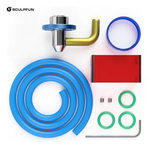 Bomba/Compresor maquina laser